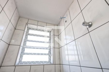 Casa para alugar com 100m², 2 quartos e sem vagaBanheiro - detalhes