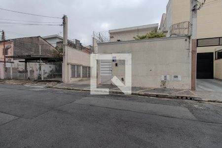 Casa de condomínio para alugar com 76m², 2 quartos e 1 vagaFachada