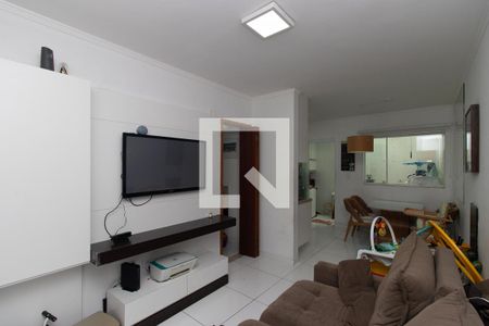 Sala de casa de condomínio para alugar com 2 quartos, 76m² em Vila Medeiros, São Paulo