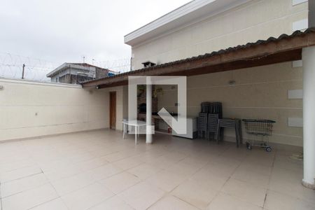 Casa de condomínio para alugar com 76m², 2 quartos e 1 vagaÁrea comum - Churrasqueira