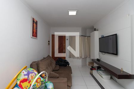 Sala de casa de condomínio para alugar com 2 quartos, 76m² em Vila Medeiros, São Paulo