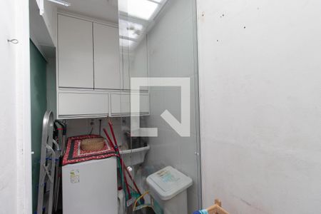 Casa de condomínio para alugar com 76m², 2 quartos e 1 vagaÁrea de Serviço