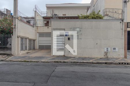 Casa de condomínio para alugar com 76m², 2 quartos e 1 vagaFachada