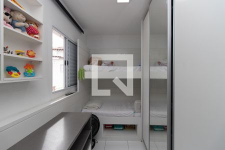 Quarto 1 de casa de condomínio para alugar com 2 quartos, 76m² em Vila Medeiros, São Paulo