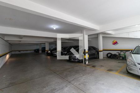 Casa de condomínio para alugar com 76m², 2 quartos e 1 vagaGaragem