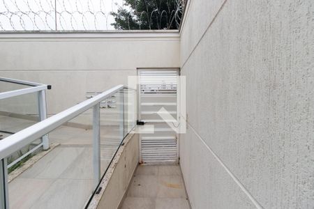 Casa de condomínio para alugar com 76m², 2 quartos e 1 vagaEntrada