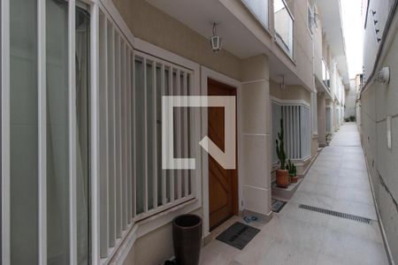 Casa de condomínio para alugar com 76m², 2 quartos e 1 vagaEntrada