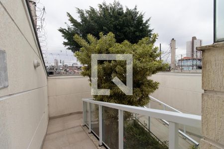 Casa de condomínio para alugar com 76m², 2 quartos e 1 vagaEntrada