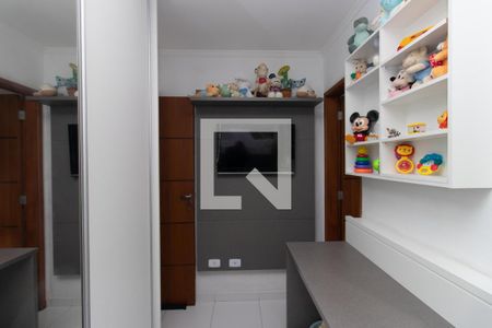 Casa de condomínio para alugar com 76m², 2 quartos e 1 vagaQuarto 1