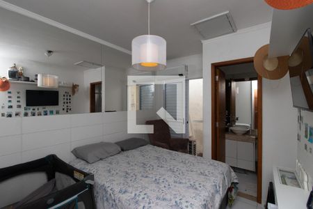 Casa de condomínio para alugar com 76m², 2 quartos e 1 vagaQuarto Suíte