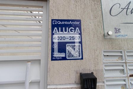 Casa de condomínio para alugar com 76m², 2 quartos e 1 vagaPlaca