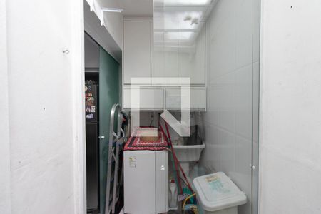 Casa de condomínio para alugar com 76m², 2 quartos e 1 vagaÁrea de Serviço