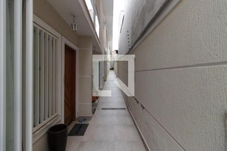 Casa de condomínio para alugar com 76m², 2 quartos e 1 vagaEntrada