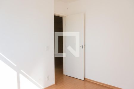 Quarto 2 de apartamento à venda com 2 quartos, 43m² em Chácara Cotia, Contagem