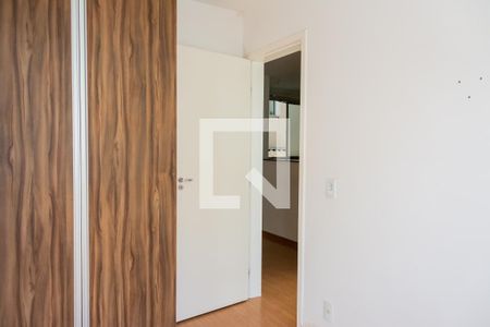 Quarto 1 de apartamento à venda com 2 quartos, 43m² em Chácara Cotia, Contagem