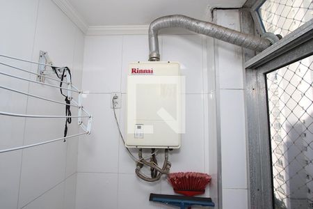 Apartamento para alugar com 130m², 3 quartos e 1 vaga Apartamento para alugar com 130m², 3 quartos e 1 vagaÁrea de Serviço