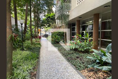 Apartamento para alugar com 130m², 3 quartos e 1 vaga Apartamento para alugar com 130m², 3 quartos e 1 vagaÁrea Comum - Hall Social