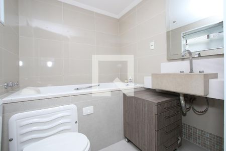 Apartamento para alugar com 130m², 3 quartos e 1 vaga Apartamento para alugar com 130m², 3 quartos e 1 vagaBanheiro Quarto 3 - Suíte