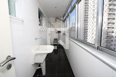 Apartamento para alugar com 130m², 3 quartos e 1 vaga Apartamento para alugar com 130m², 3 quartos e 1 vagaÁrea de Serviço