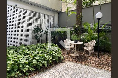 Apartamento para alugar com 130m², 3 quartos e 1 vaga Apartamento para alugar com 130m², 3 quartos e 1 vagaÁrea Comum - Hall Social