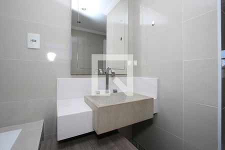 Apartamento para alugar com 130m², 3 quartos e 1 vaga Apartamento para alugar com 130m², 3 quartos e 1 vagaBanheiro Quarto 3 - Suíte