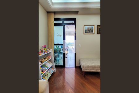 Sala de apartamento à venda com 3 quartos, 96m² em Rudge Ramos, São Bernardo do Campo