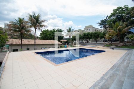 Apartamento à venda com 86m², 3 quartos e 1 vaga Apartamento à venda com 86m², 3 quartos e 1 vagaÁrea comum - Piscina