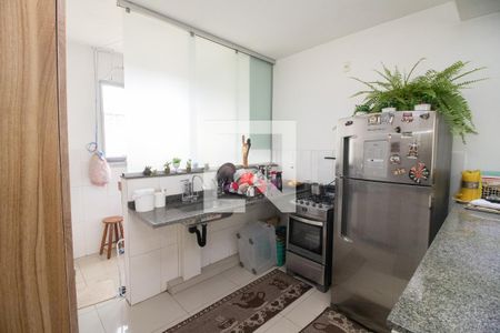 Apartamento à venda com 86m², 3 quartos e 1 vaga Apartamento à venda com 86m², 3 quartos e 1 vagaCozinha