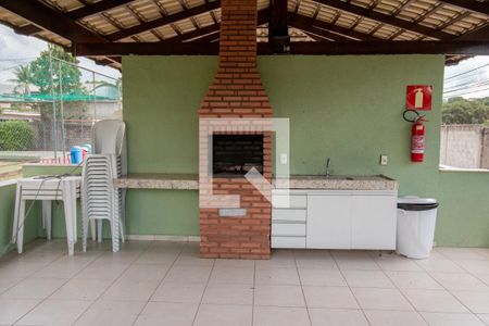 Apartamento à venda com 86m², 3 quartos e 1 vaga Apartamento à venda com 86m², 3 quartos e 1 vagaÁrea comum - Churrasqueira
