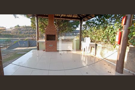 Apartamento à venda com 86m², 3 quartos e 1 vaga Apartamento à venda com 86m², 3 quartos e 1 vagaÁrea comum - Churrasqueira