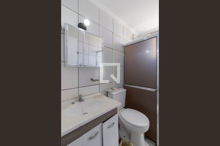 Apartamento à venda com 65m², 2 quartos e 1 vaga Apartamento à venda com 65m², 2 quartos e 1 vagaBanheiro