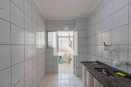 Apartamento à venda com 65m², 2 quartos e 1 vaga Apartamento à venda com 65m², 2 quartos e 1 vagaCozinha