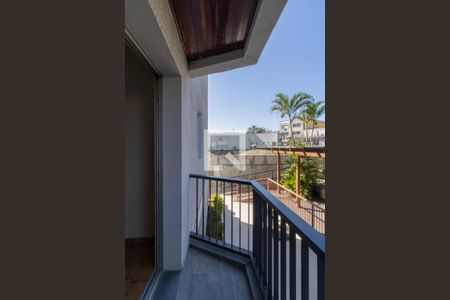 Varanda de apartamento à venda com 2 quartos, 65m² em Vila Nossa Senhora de Fátima, Guarulhos