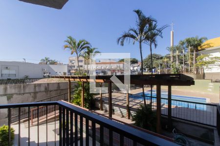 Varanda de apartamento à venda com 2 quartos, 65m² em Vila Nossa Senhora de Fátima, Guarulhos