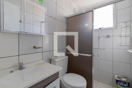 Apartamento à venda com 65m², 2 quartos e 1 vaga Apartamento à venda com 65m², 2 quartos e 1 vagaBanheiro
