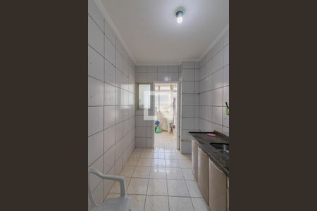 Apartamento à venda com 65m², 2 quartos e 1 vaga Apartamento à venda com 65m², 2 quartos e 1 vagaCozinha