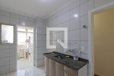 Apartamento à venda com 65m², 2 quartos e 1 vaga Apartamento à venda com 65m², 2 quartos e 1 vagaCozinha