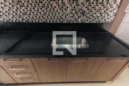 Cozinha de apartamento para alugar com 3 quartos, 171m² em Vila Prudente, São Paulo