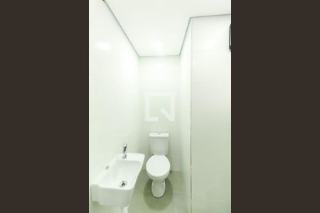 Banheiro da Suíte 3 de apartamento para alugar com 3 quartos, 171m² em Vila Prudente, São Paulo