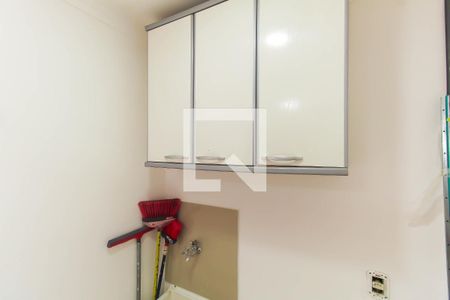 Área de Serviço de apartamento para alugar com 3 quartos, 171m² em Vila Prudente, São Paulo