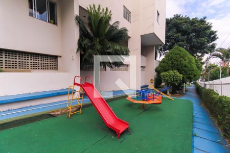 Área comum - Playground de apartamento para alugar com 3 quartos, 171m² em Vila Prudente, São Paulo