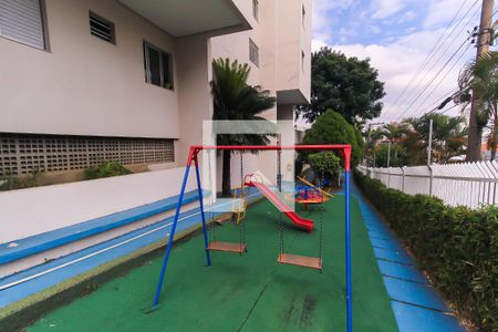 Área comum - Playground de apartamento para alugar com 3 quartos, 171m² em Vila Prudente, São Paulo