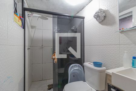 Casa à venda com 150m², 4 quartos e 1 vagaBanheiro