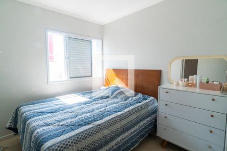 Quarto 2 de apartamento à venda com 3 quartos, 78m² em Vila Monte Alegre, São Paulo