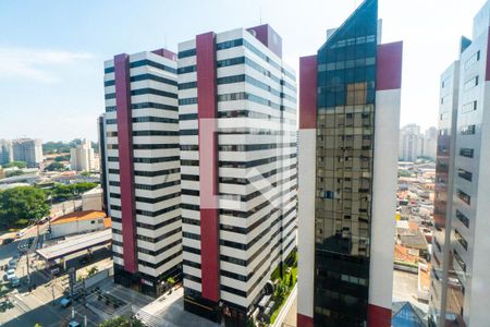 Vista do Quarto 1 de apartamento à venda com 3 quartos, 78m² em Vila Monte Alegre, São Paulo