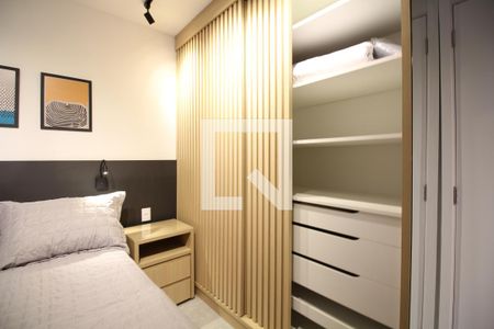 Studio à venda com 29m², 1 quarto e sem vagaStudio