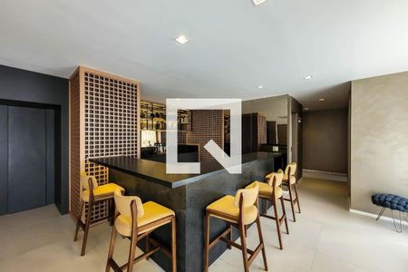Studio à venda com 29m², 1 quarto e sem vaga Studio à venda com 29m², 1 quarto e sem vagaÁrea comum - Salão de festas