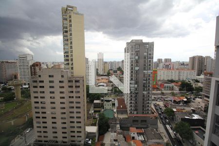 Studio à venda com 29m², 1 quarto e sem vagaVista