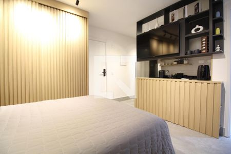 Studio à venda com 29m², 1 quarto e sem vagaStudio