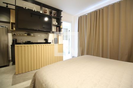 Studio à venda com 29m², 1 quarto e sem vagaStudio
